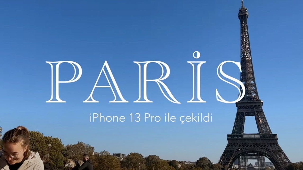Bilginin Işığında ''Paris''