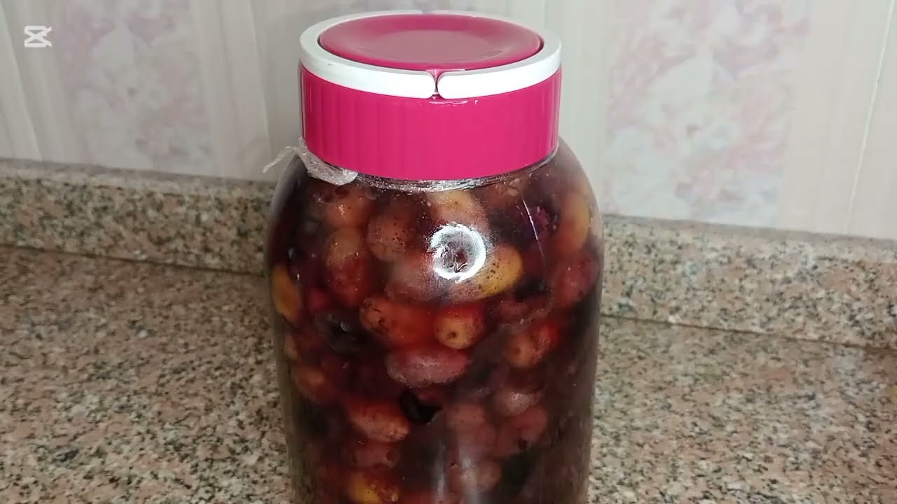 #طريقة -عمل -الزيتون -الاسود بالطريقة الصح 😋👍