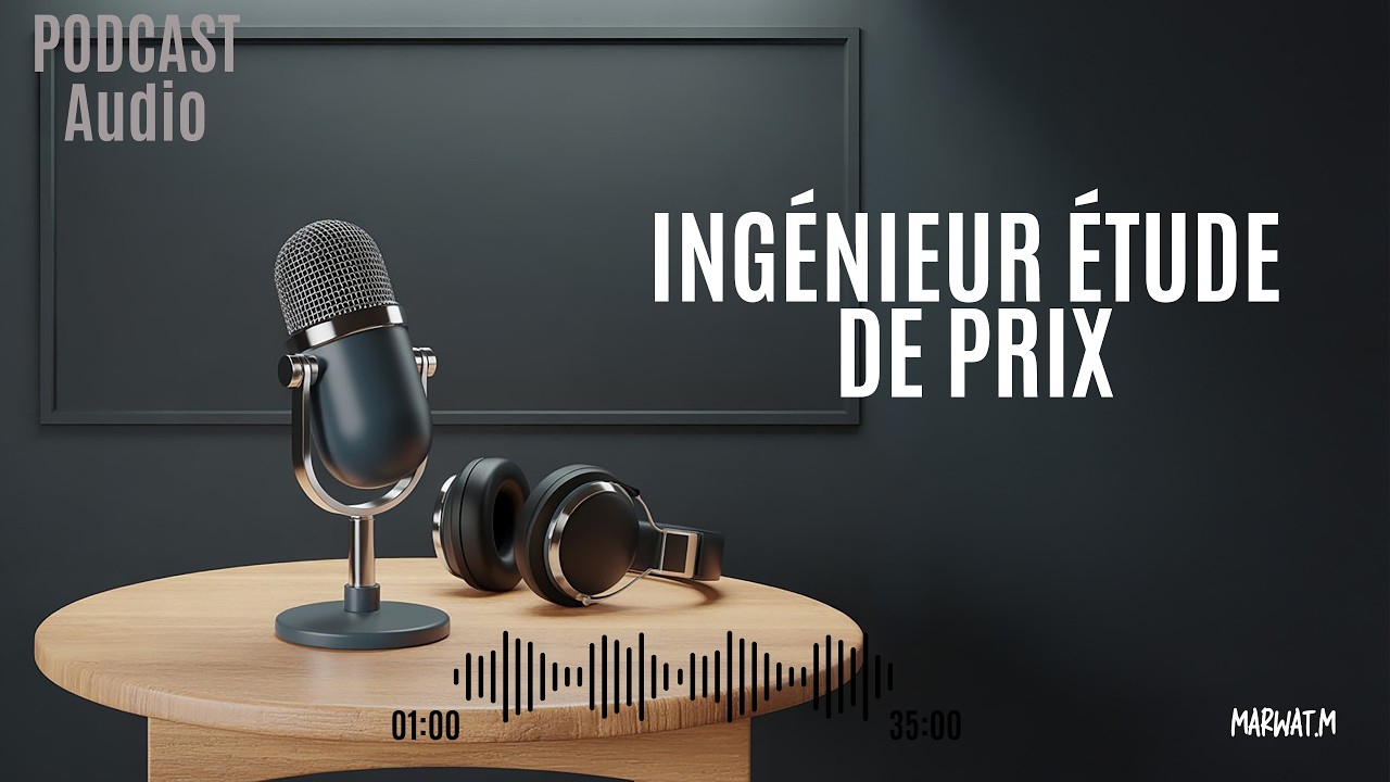 Ingénieur étude de prix
