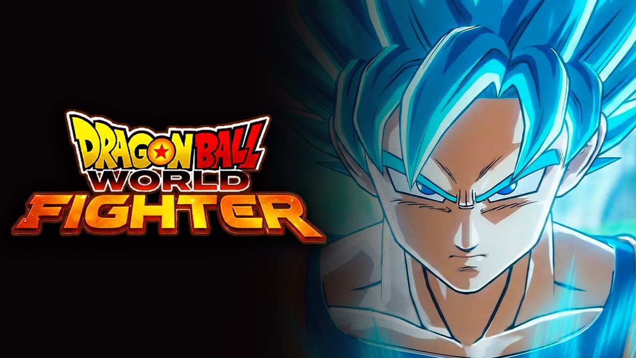 DRAGON BALL: WORLD FIGHTERS (УТЕЧКА ИНФОРМАЦИИ О 2026 ГОДУ!?!)