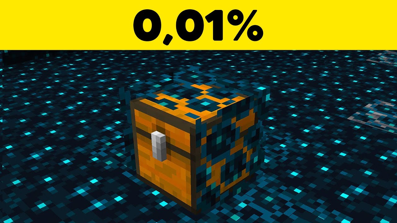 32 Minecraft HACKS die sich wie CHEATEN anfühlen!