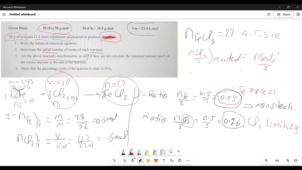 stoichiometric 2