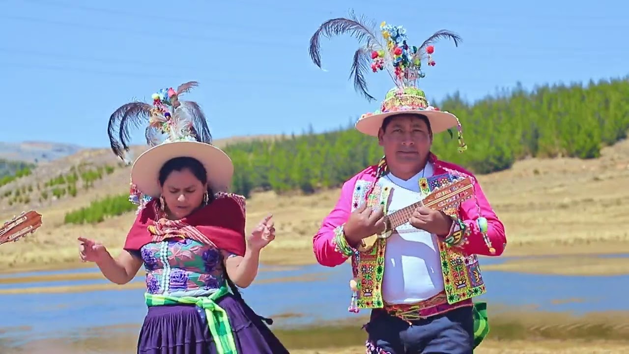 Marcelo Choque y su grupo UNION DEL NORTE - Marcelo (Video Oficial)