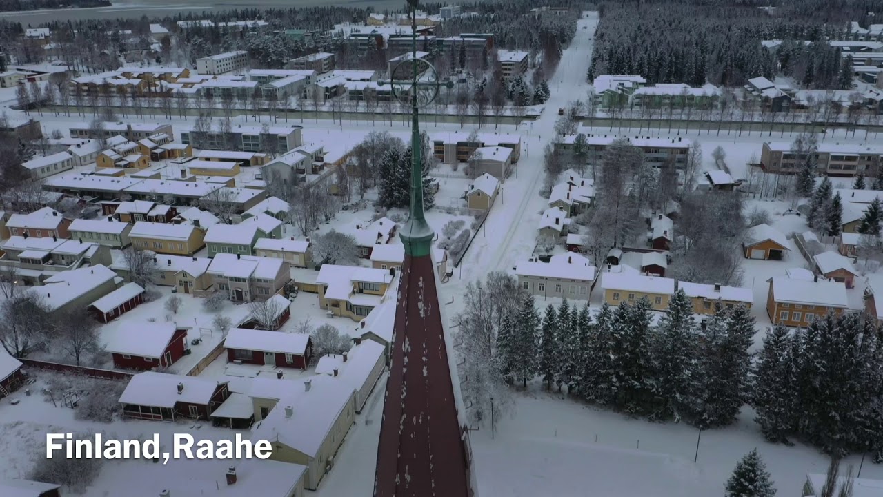 Finland, Raahe