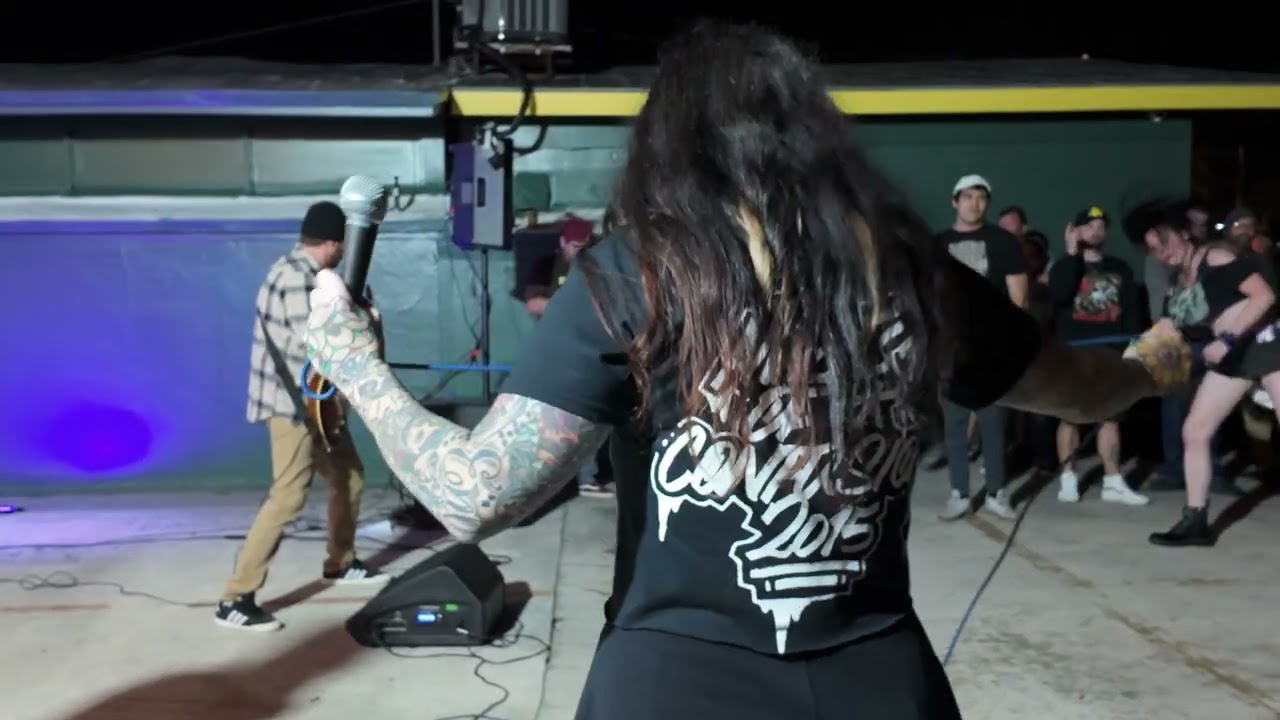 Days Spent Live (Full Set) 1-17-2026 @ Sacred Dagger Tattoo