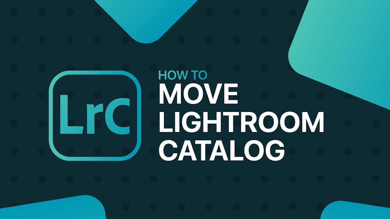 Как перенести каталог или коллекцию Lightroom на новый компьютер