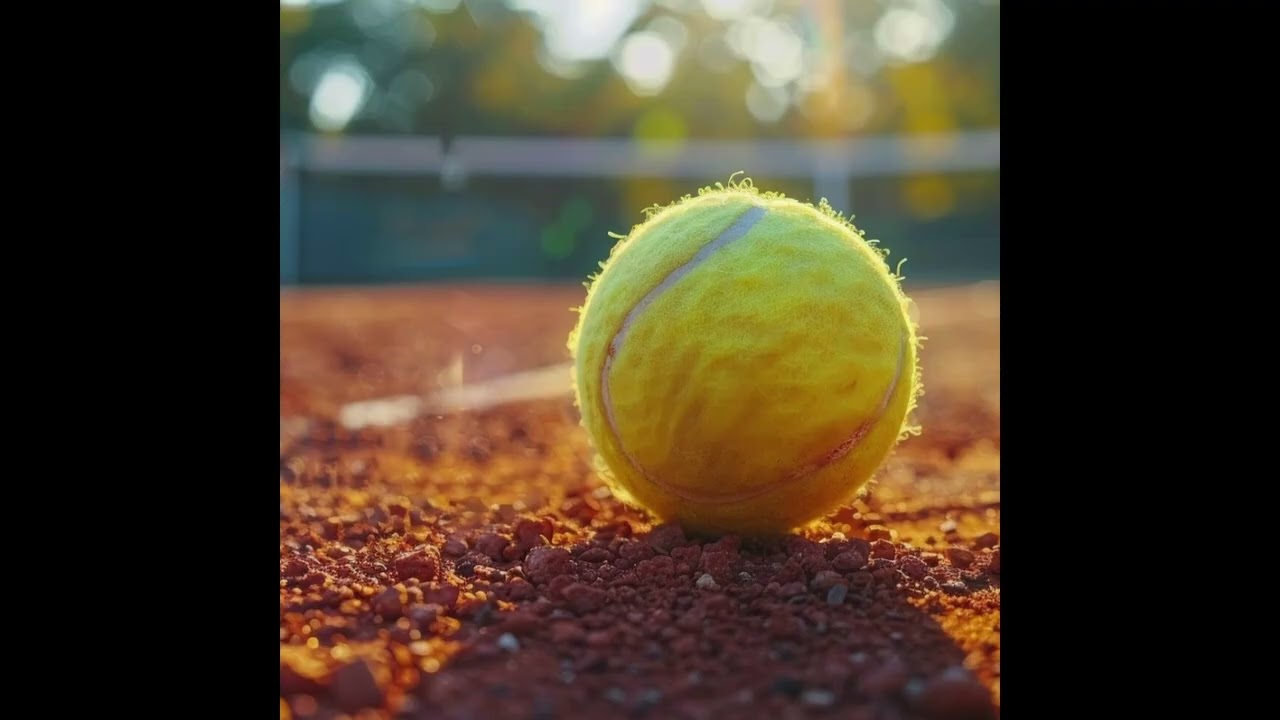 Verbessere dein Tennis in 60 Sekunden: Beinarbeit, Aufschlag, Vorhand & Rückhand 🎾