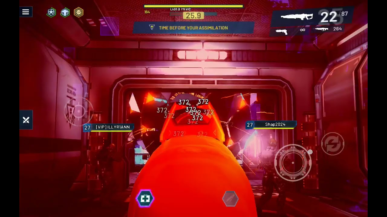 Hive mind  Zeus ⚔️