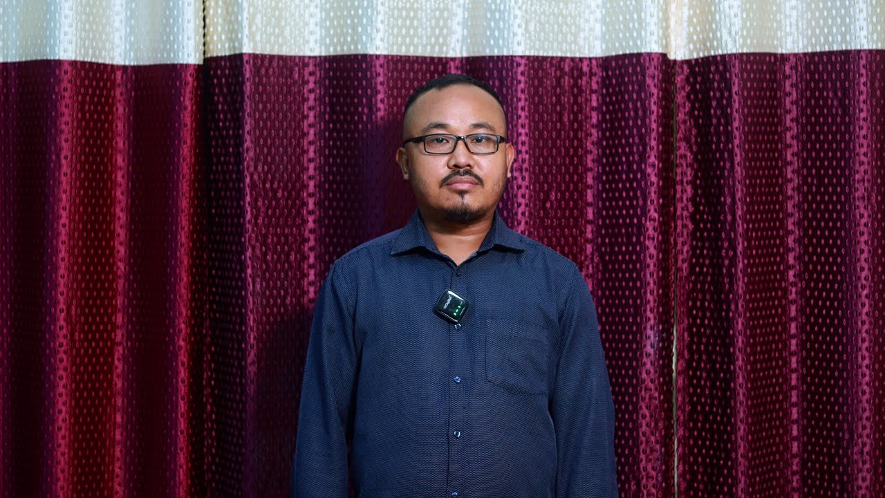 PALM SUNDAY MESSAGE | ROSEYSMUN K. SANGMA ( Asst. Pastor Derek Baptist Church)