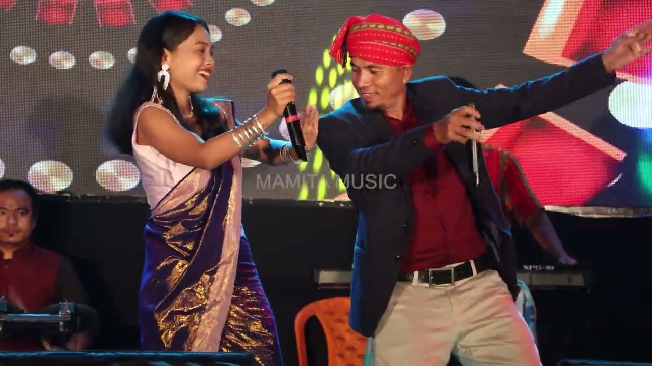 Khumtrang Lingu by Parmita Reang || STATE LEVEL MURASING  SOCIO CULTURE RAJMELA 2024