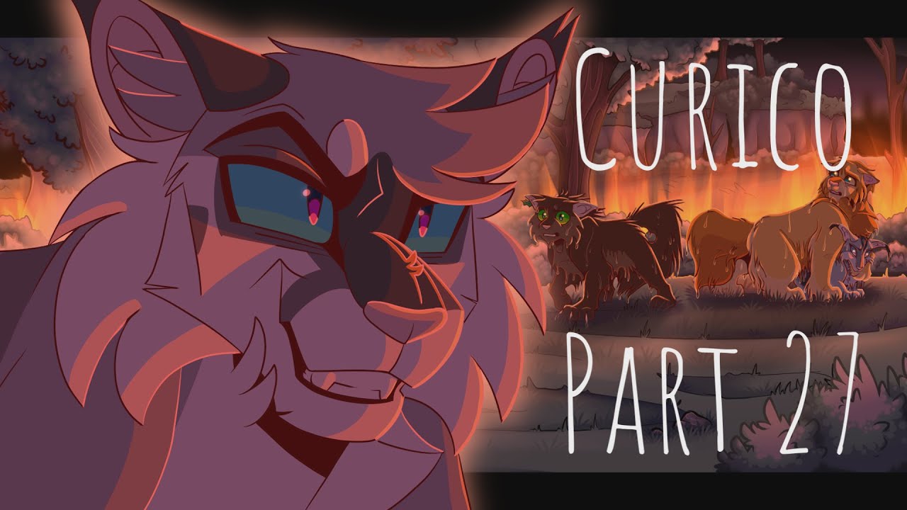 [Ashfur] Road to the Stars (Curico) - Part 27 ( Collab w @IceyMoonShards )
