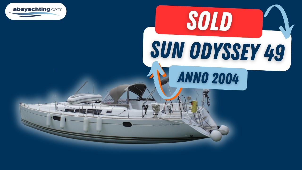 Sun Odyssey 49 in vendita | ABA-PLAY