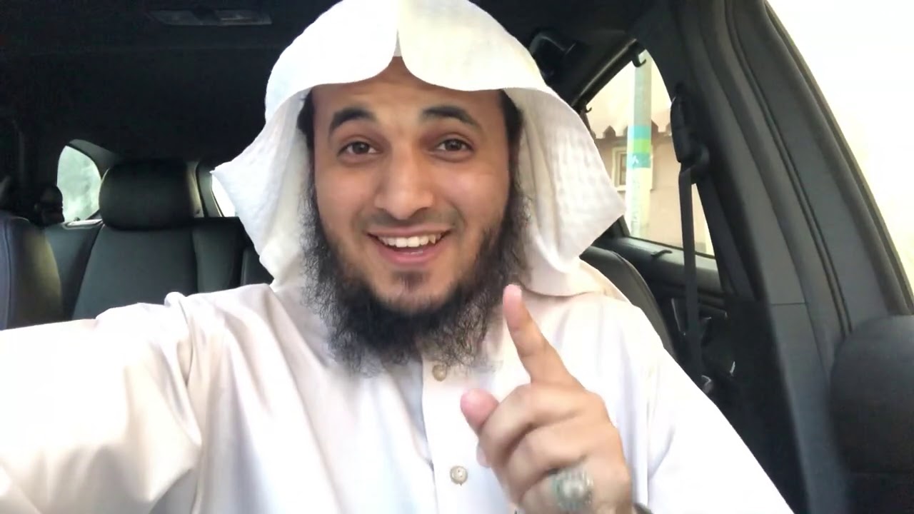 الذكر الذي فتحت له أبواب السماء وتعجب منه النبي صل الله عليه وسلم  ✅  عبدالرحمن اللحياني