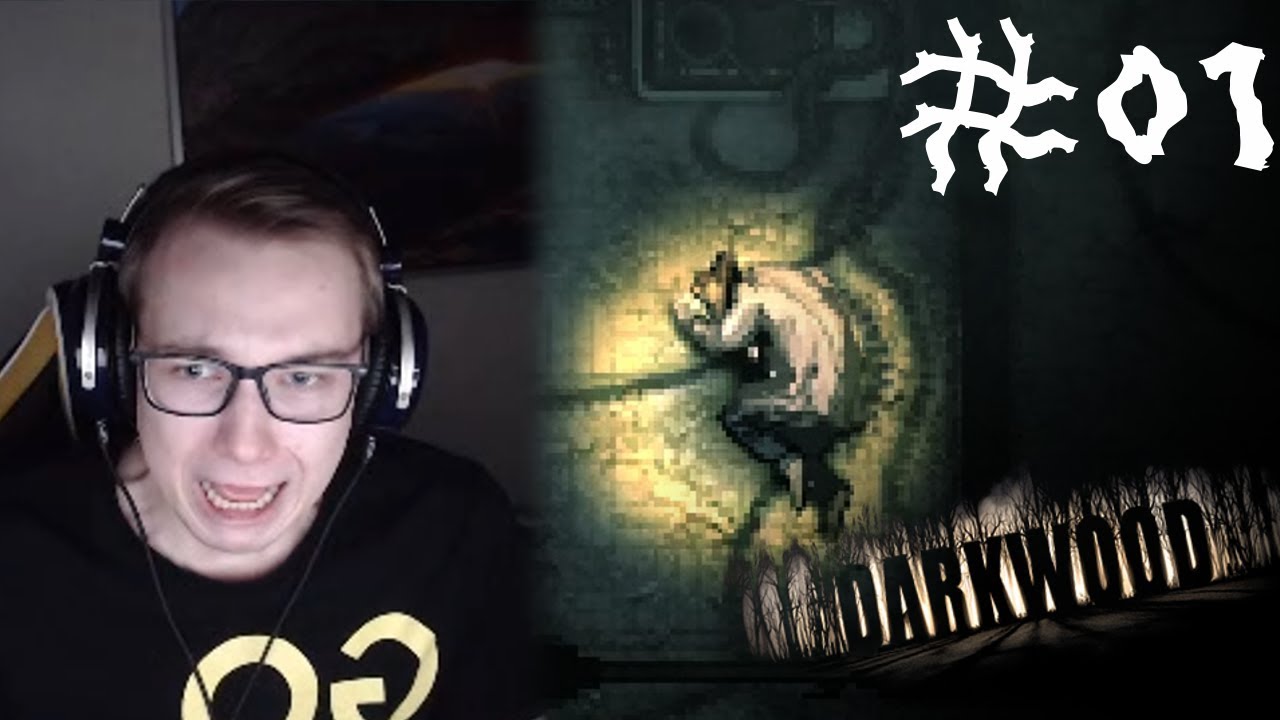 TO NIE GRA DLA MNIE :( - Zagrajmy w Darkwood #01
