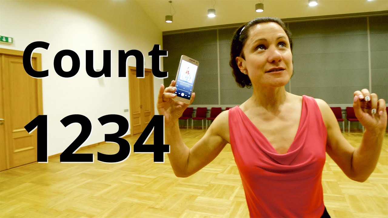 Rhythm and Count in Dancing | SlowFox & Rumba