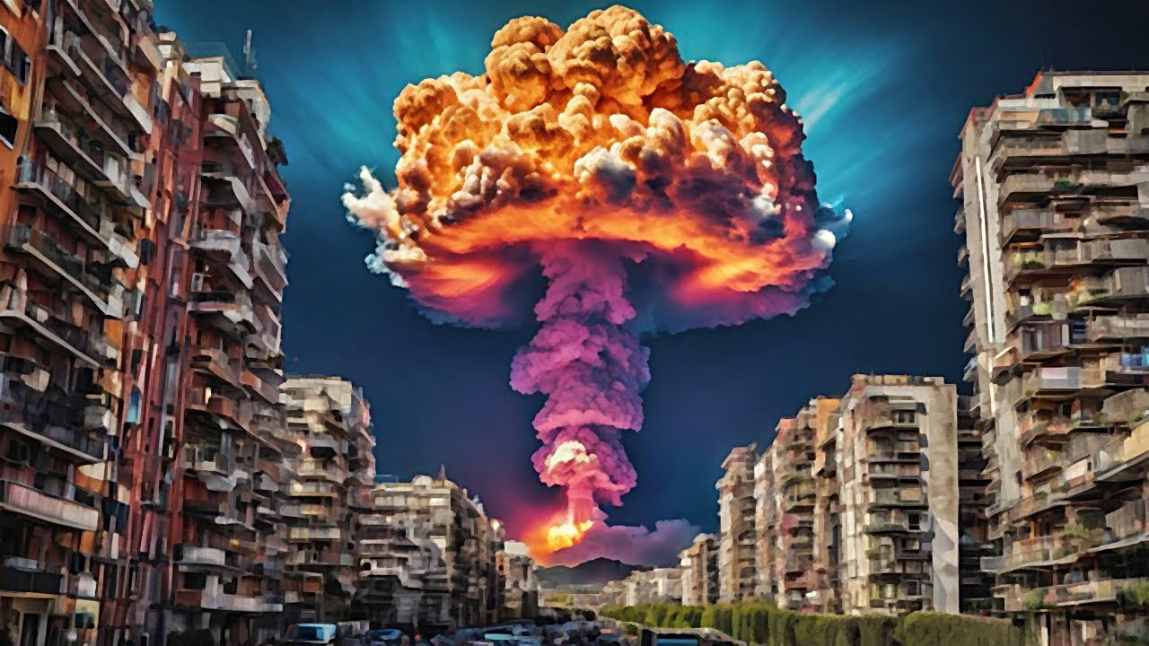 I Paesi con pi&ugrave; armi nucleari al mondo