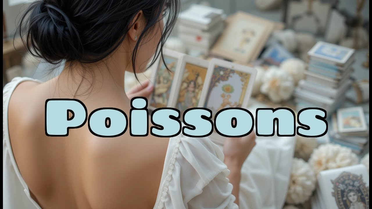 POISSONS 💰 CHUTE D’ARGENT, FIN SURPRENANTE ET UN NOUVEAU ROMAN 💞 | FÉVRIER 2026