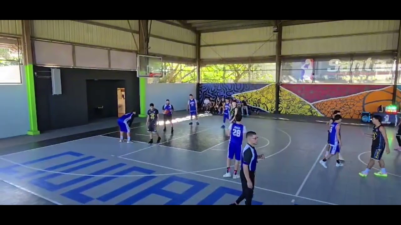 BMA vs San Felipe JR 1/8/26