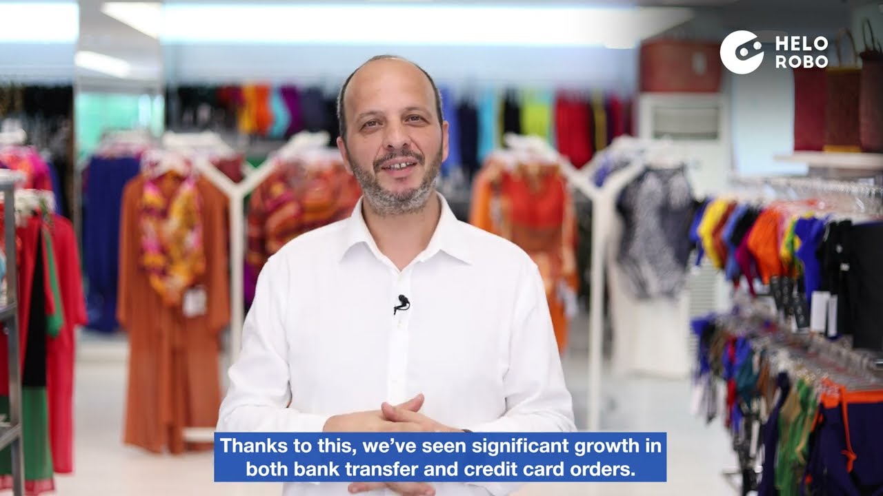 Ayyıldız & HeloRobo Success Story
