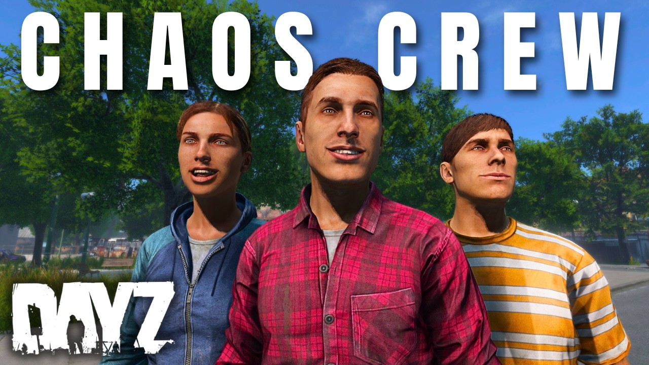 Вот почему я люблю DayZ — вот такой хаос!