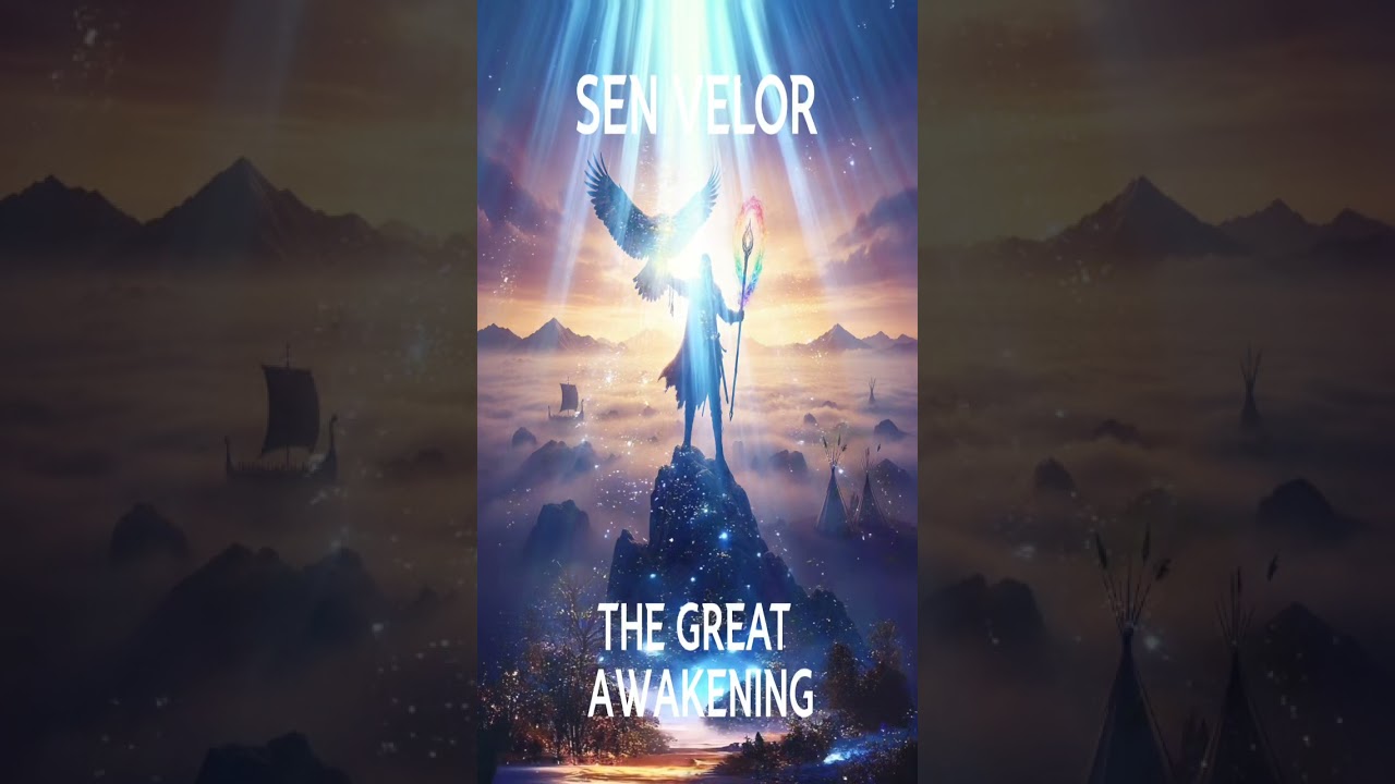 Great Awakening - Epic Shamanic Metal / Cinematic Ritual (Sén Velor)