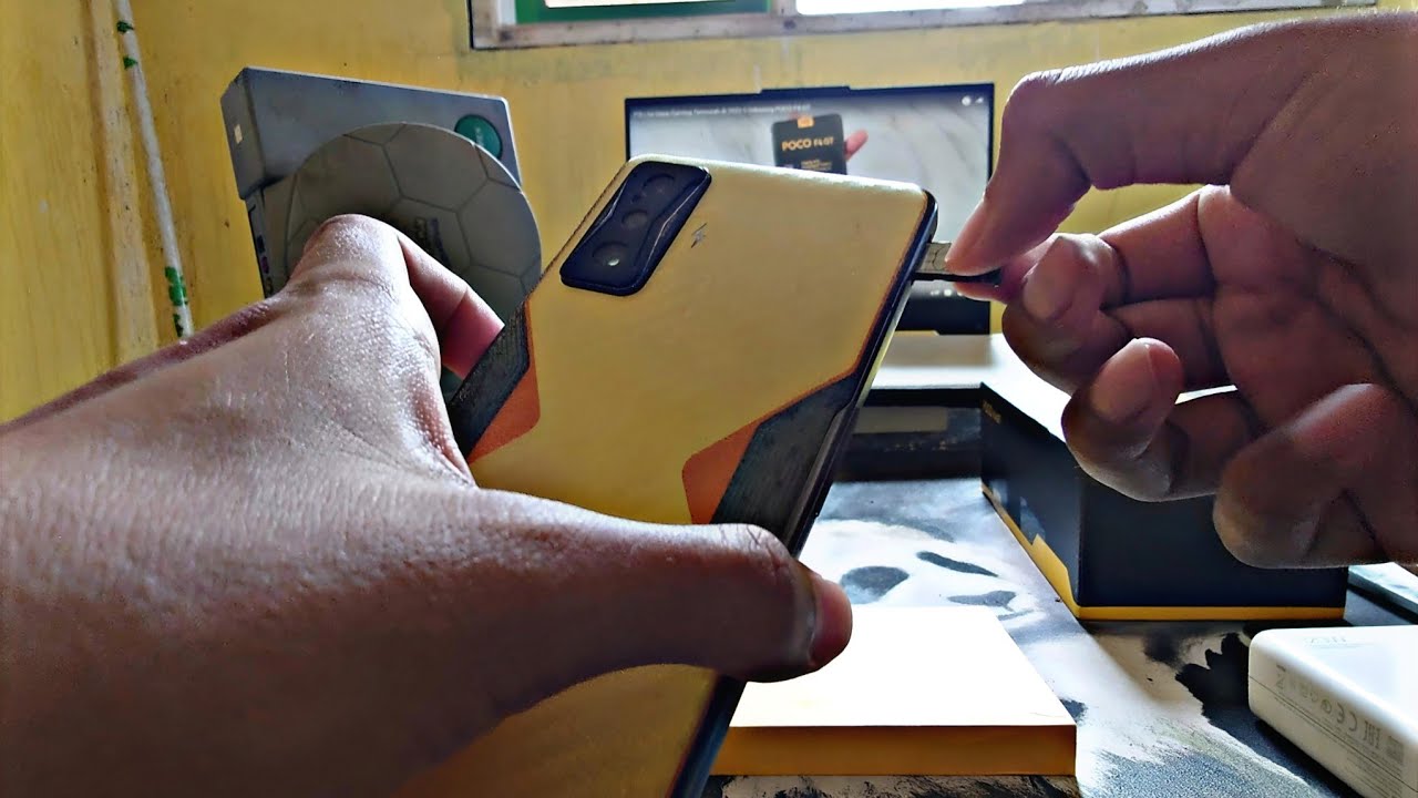 Unboxing Xiaomi POCO F4 GT | di Tahun 2025 | Cellphone
