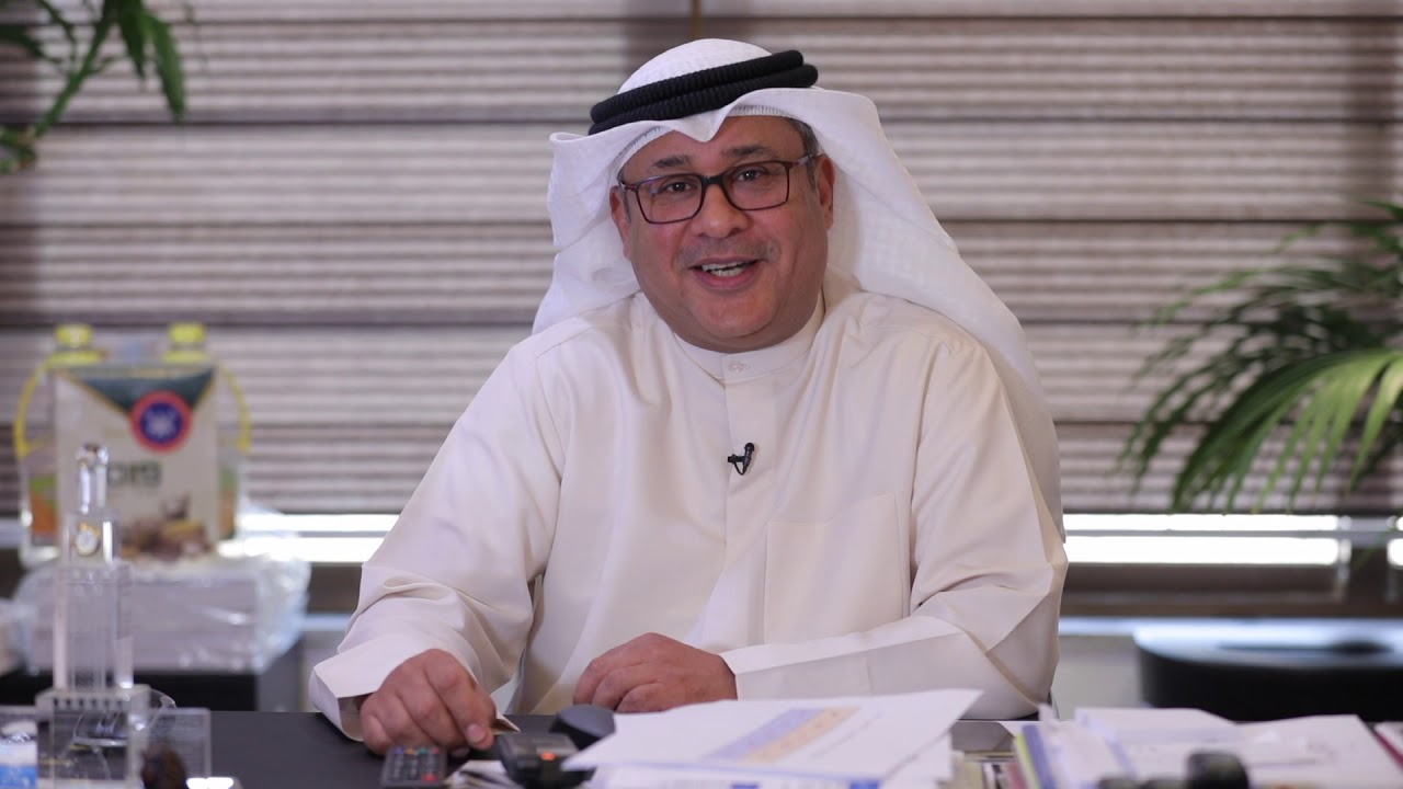 قواهم الله  ـ شركة مطاحن الدقيق والمخابز الكويتيه (كرورنا)
