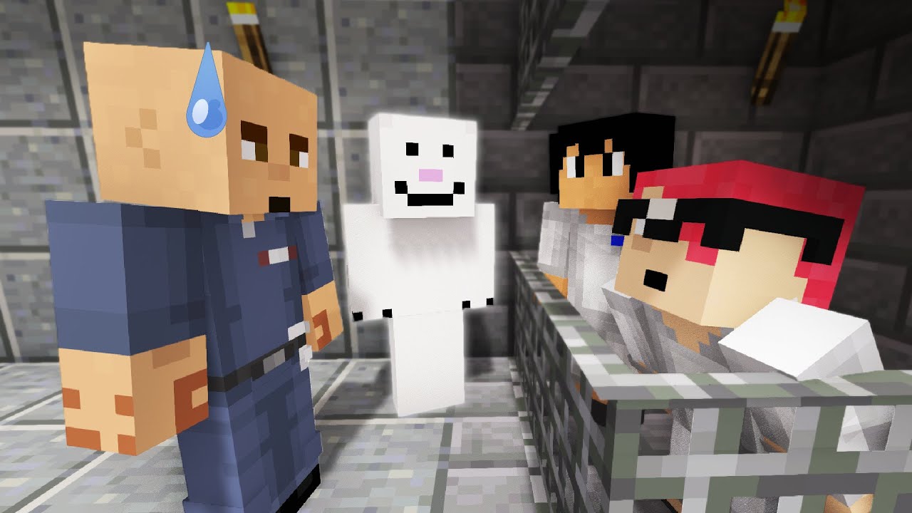 FitMC Tried To Help Pac Mike Find Walter Bob But They Just Got Kidnapped AGAIN! QSMP