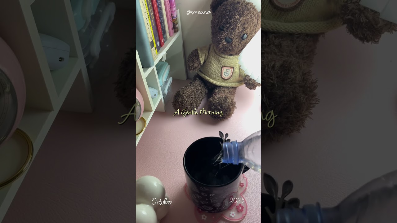 Slow Start. #dailyvlog #vlog #shortvideo #shorts #slowliving #teatime #rainyday #healingvlog