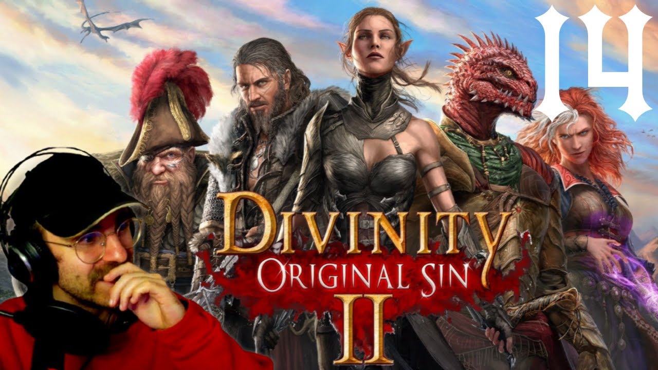 VOD - ON VA PILLER FORT JOIE ! - Divinity: Original Sin II