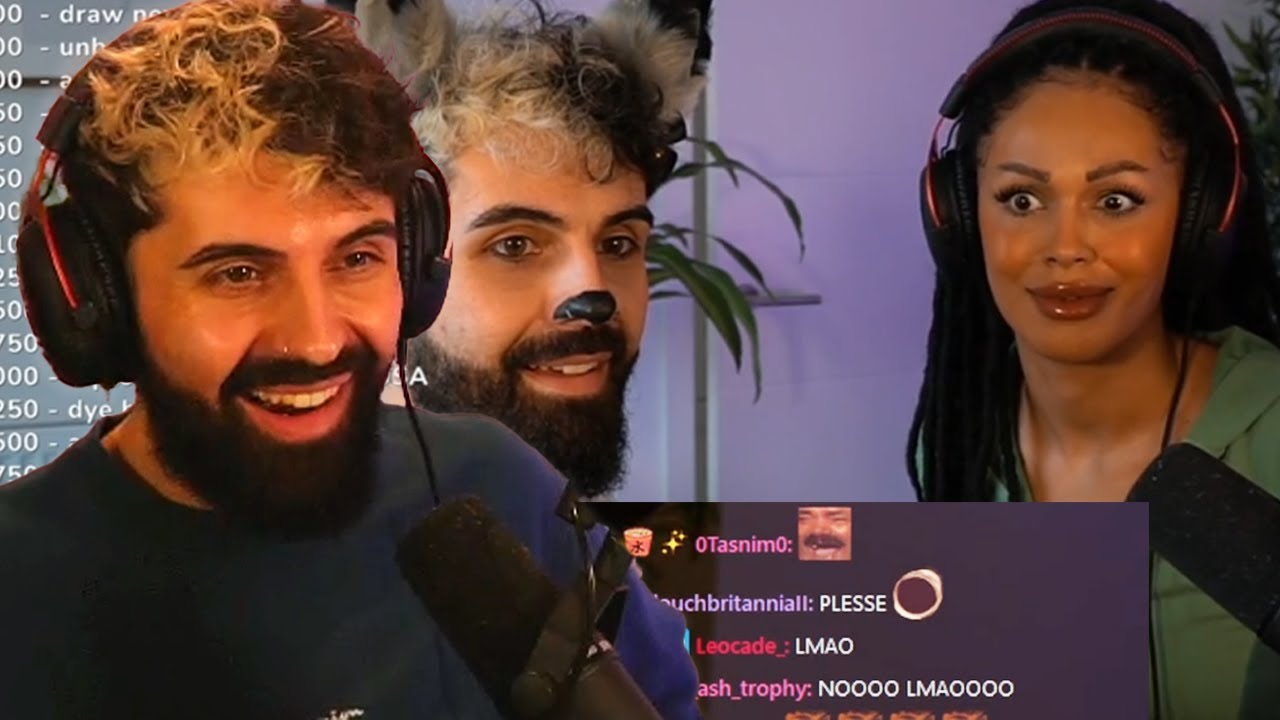 Koji Reacts To The Best Twitch Clips Of 2021