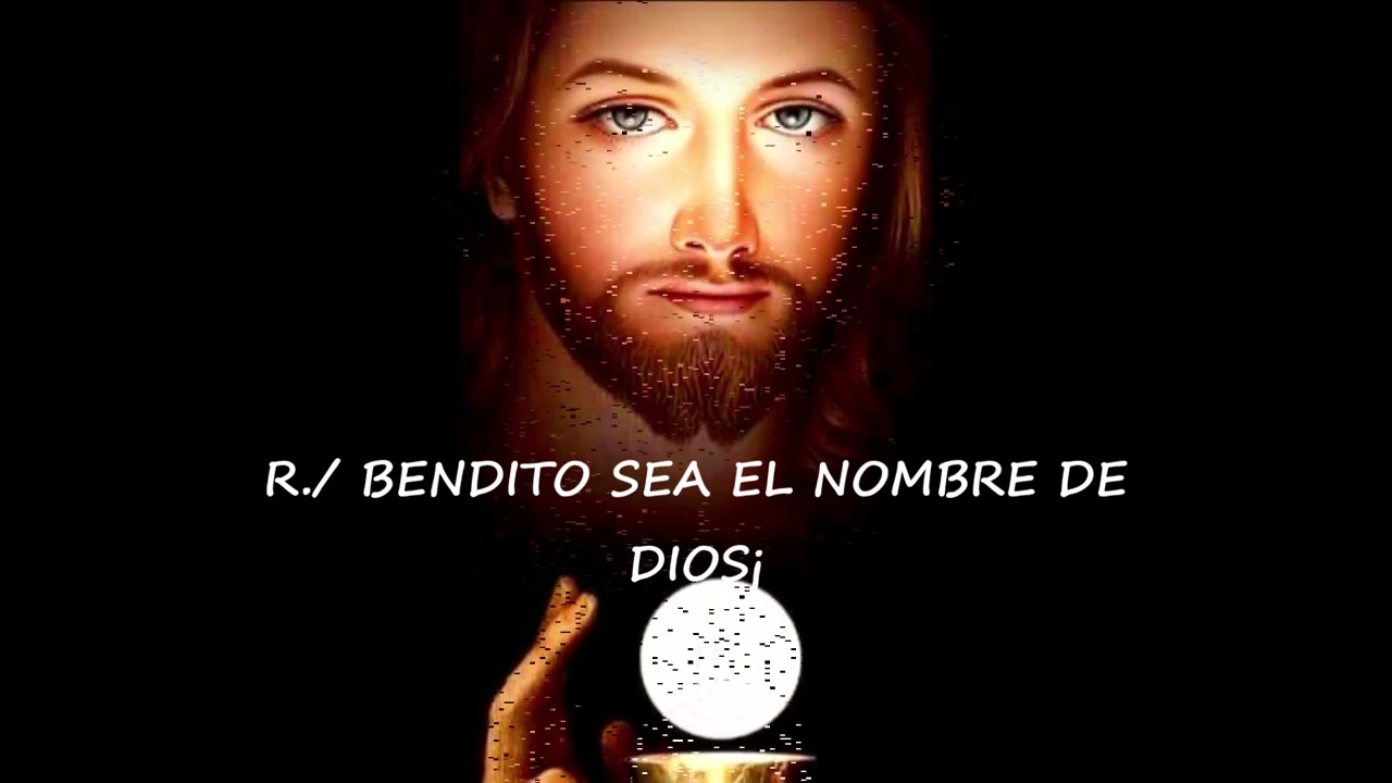 CORPUS CHRISTY ACLAMACIONES EUCARISTICAS 5