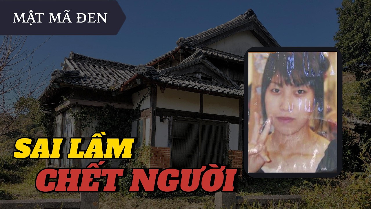 Kỳ Án 14 Năm Nhật Bản: Một Sai Lầm Nhỏ Nhặt Đã Lật Tẩy Tội Ác Suýt 'Hoàn Hảo'
