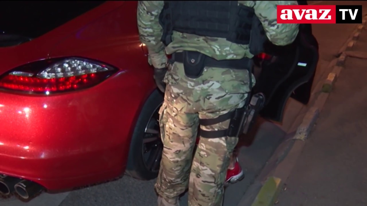 Pogledajte kako sarajevski specijalci češljaju Porsche | AVAZOVA PATROLA