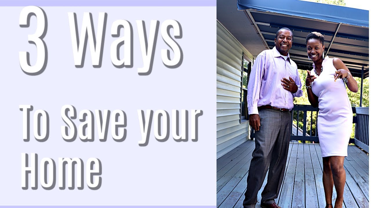 3 Tips How Do I Save My House From Foreclosure