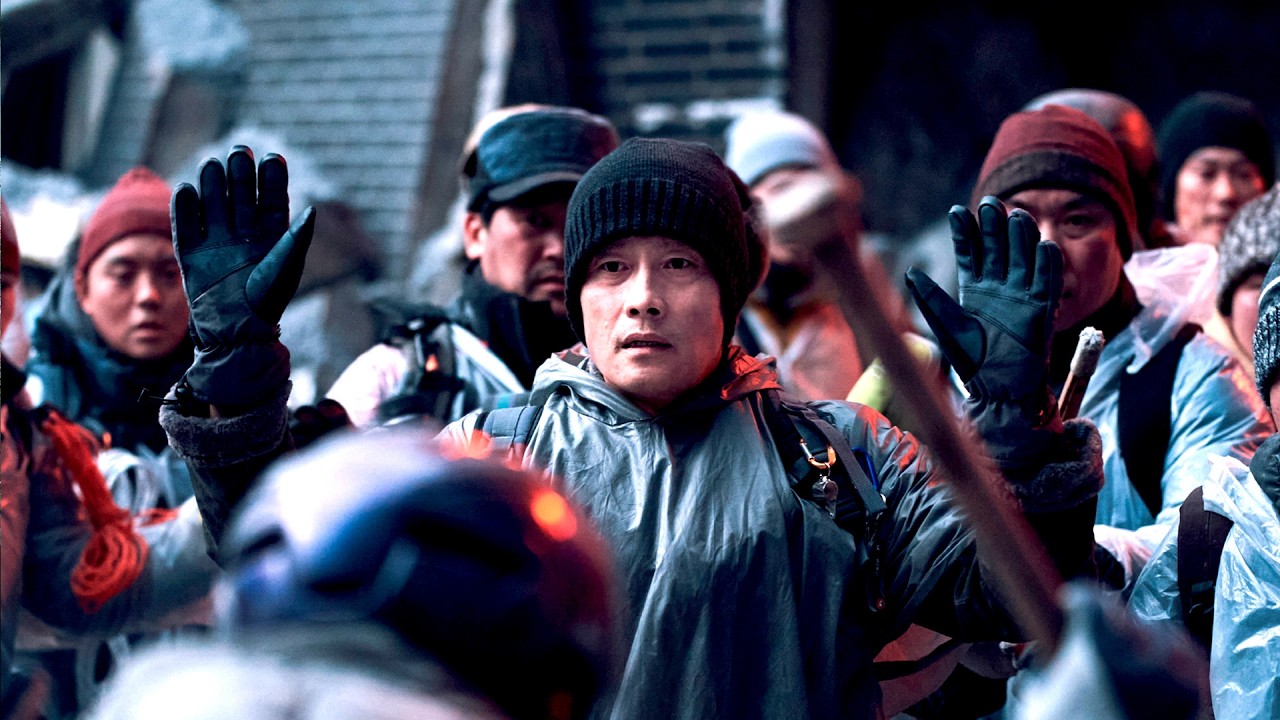 The Fight for Survival in a Concrete Utopia | My Drama Recap