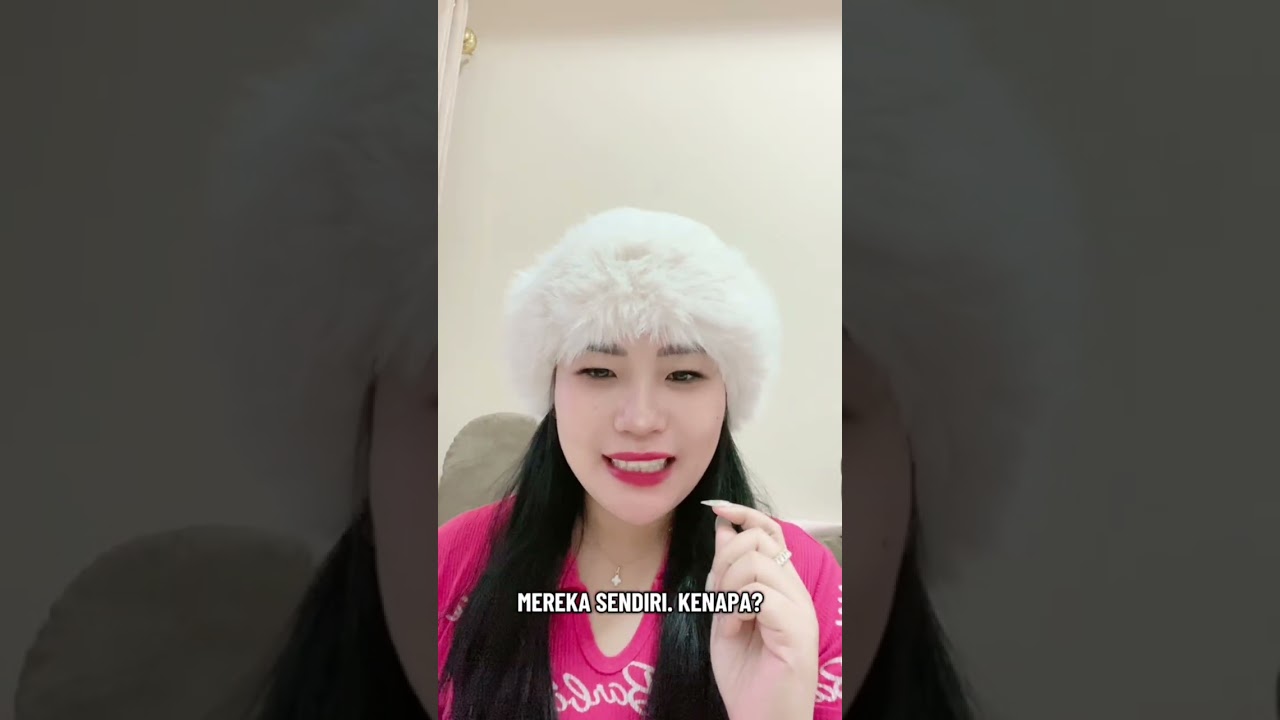 🪭 SANTETNYA BERBALIK KE SI PENGIRIM 🪭