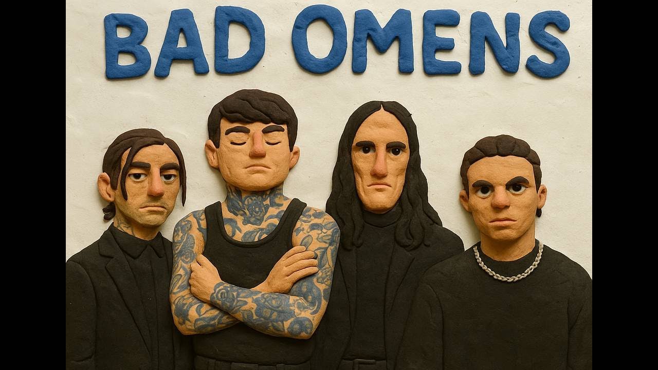 HOW TO SOUND LIKE BAD OMENS