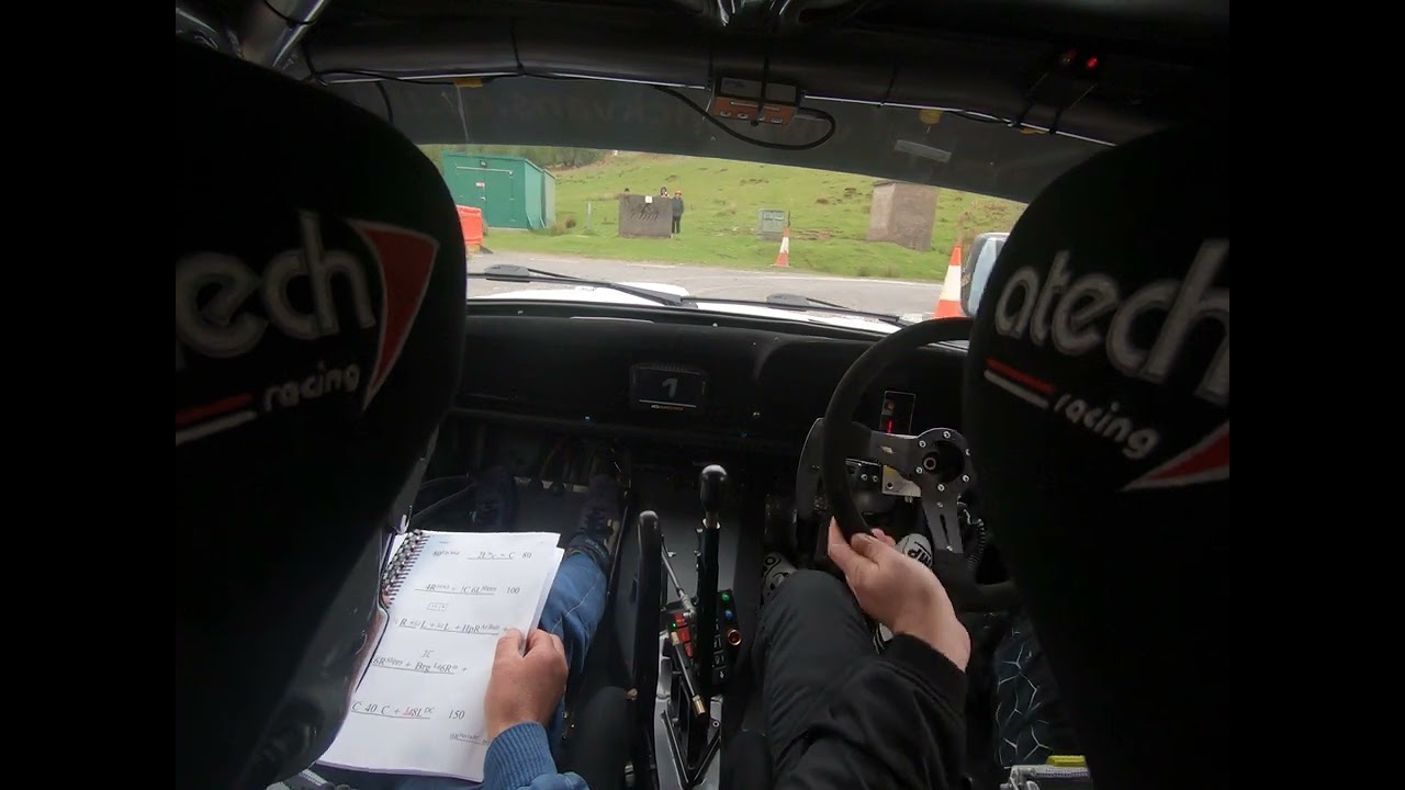 Craig kampschulte/ Elgan davies SS3 Dixies challenge 2025