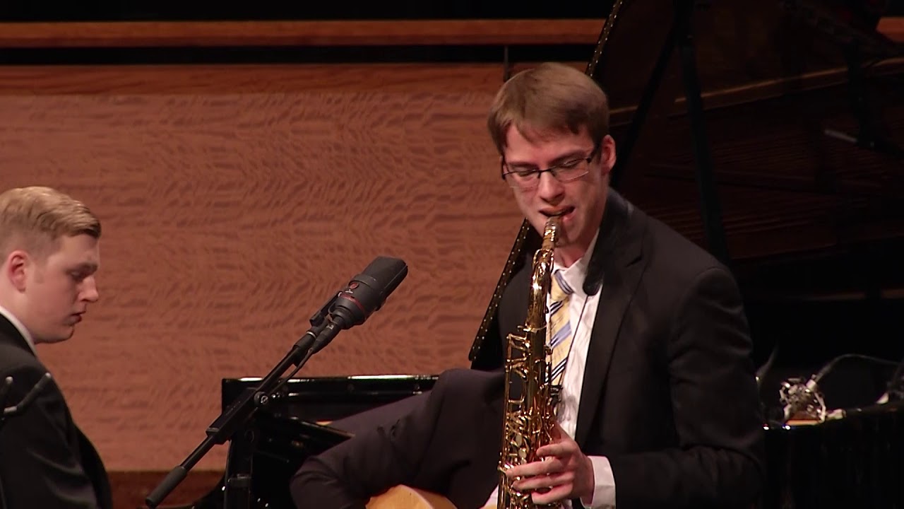 Essentially Ellington 2019: Foxboro High School - Brasiliance (from Latin American Suite)