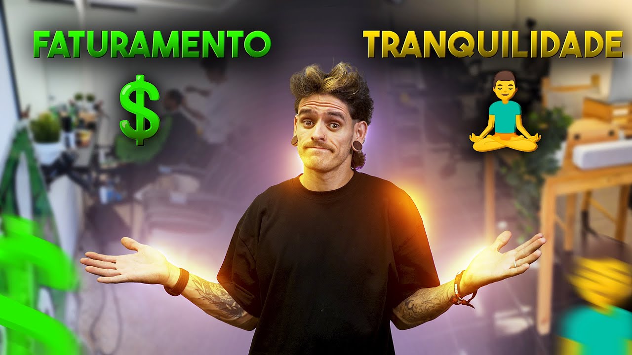 Barbearia ou Est&uacute;dio? Descubra Qual o Melhor Caminho pra Voc&ecirc; na Profiss&atilde;o! 💈
