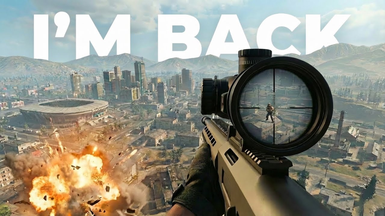 [LIVE] WARZONE!!!! S.G.D At It Again