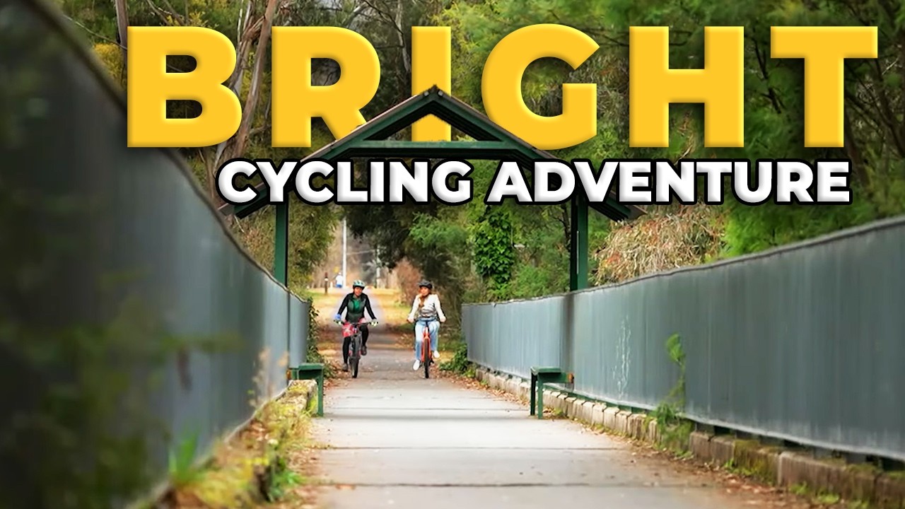 Why Bright is Victoria's adventure capital all year round | Getaway Travel