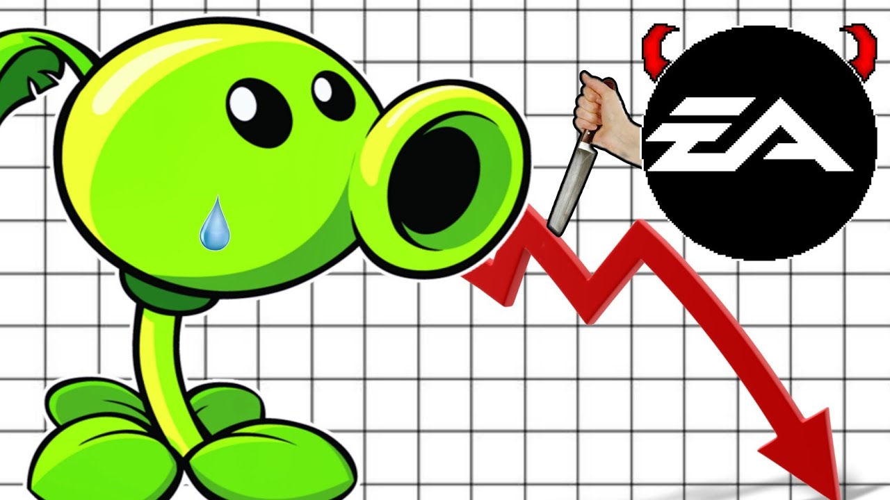 القصة الحزينة وراء سقوط Plants vs Zombies | ماذا حدث للسلسلة؟