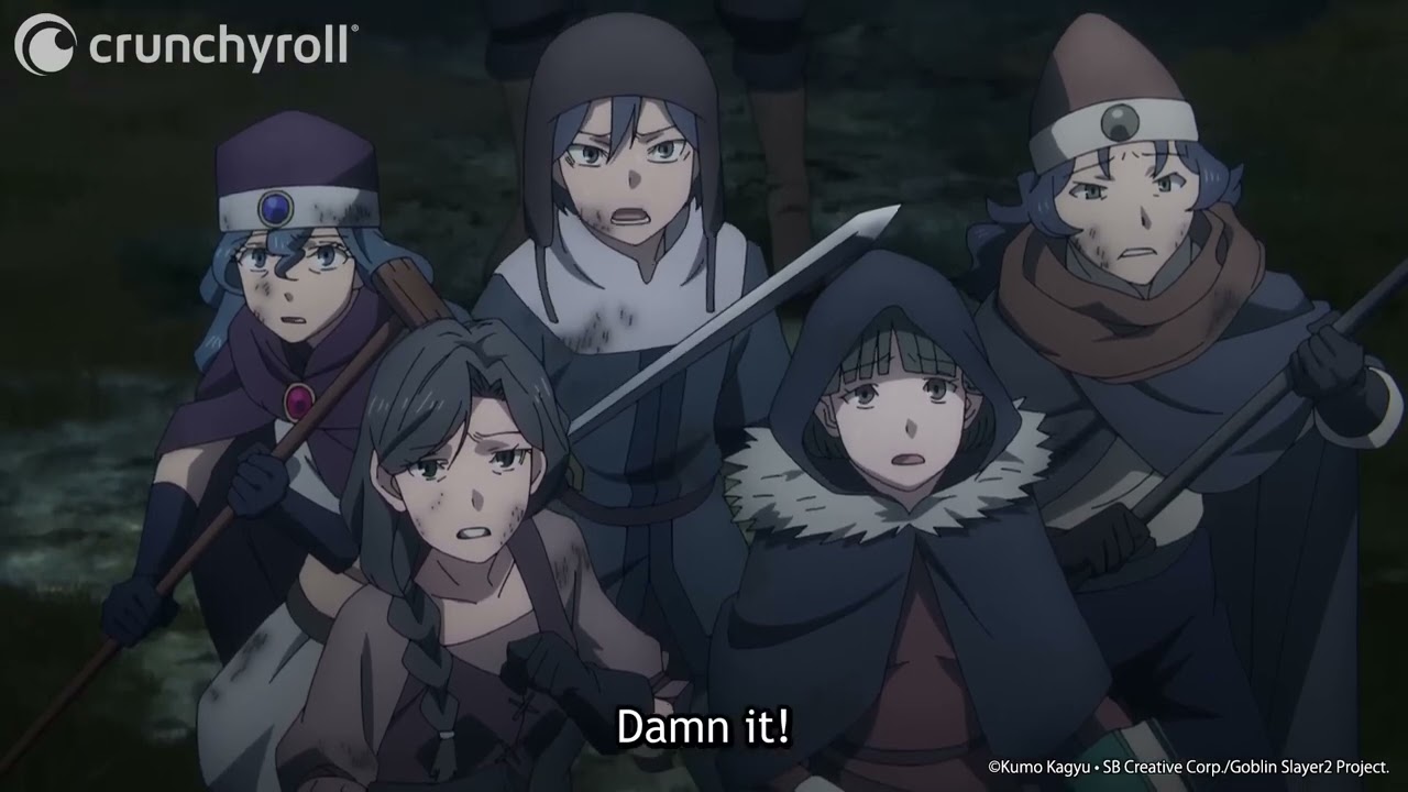 Took Off His Helmet and Instant Karma | GOBLIN SLAYER