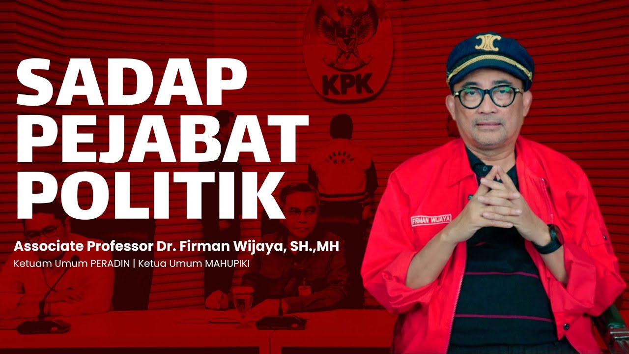 Sadap Pejabat Politik: Obstruction of Justice vs. Miscarriage of Justice!