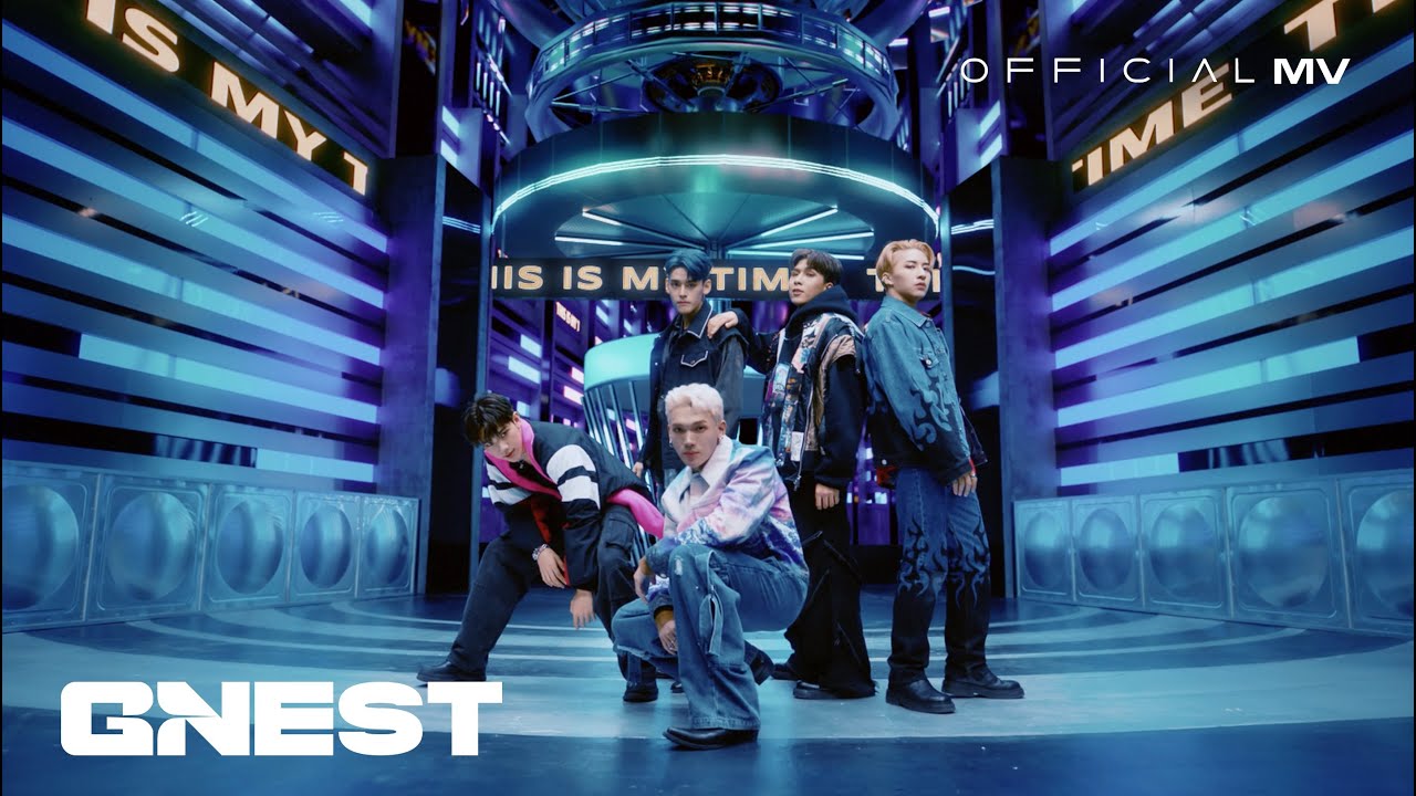 PERSES &lsquo;MY TIME&rsquo; Official MV