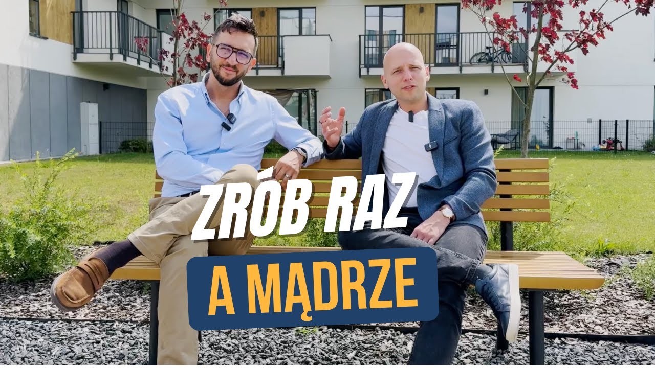 Wnętrza, które sprzedają i nie sprawiają problemów | Rozmowa z Jesion Inwestycje