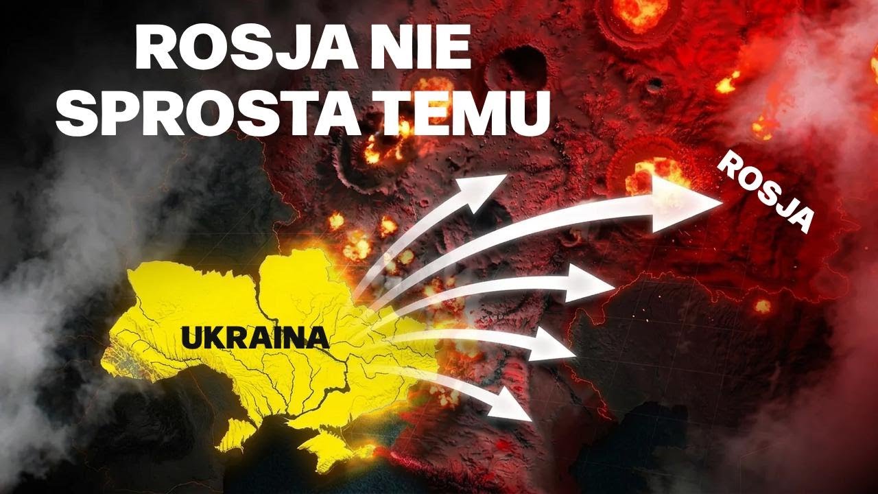 Ukraina wygrała jedyną wojnę, kt&oacute;ra się liczy &ndash; Rosja jest skończona!