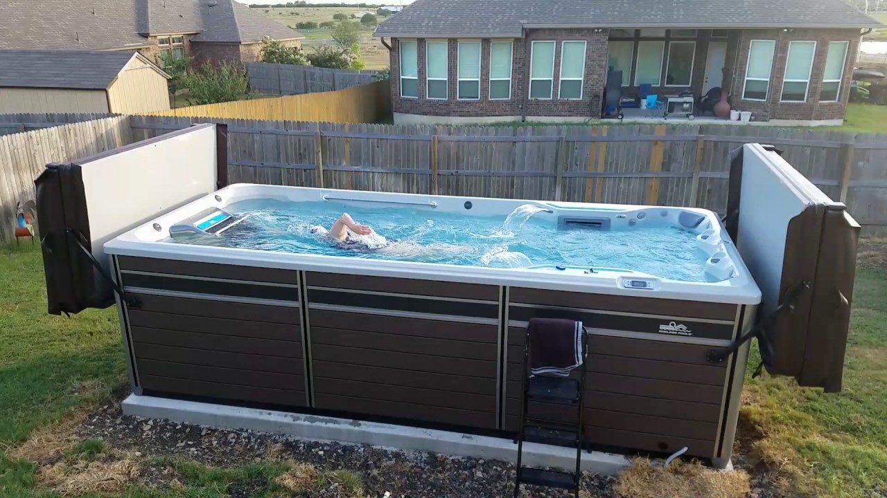 Swim Spa Endless Pool